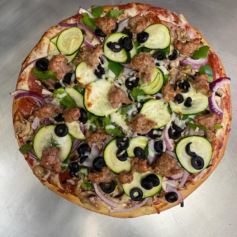 Only Fresh Ingredients